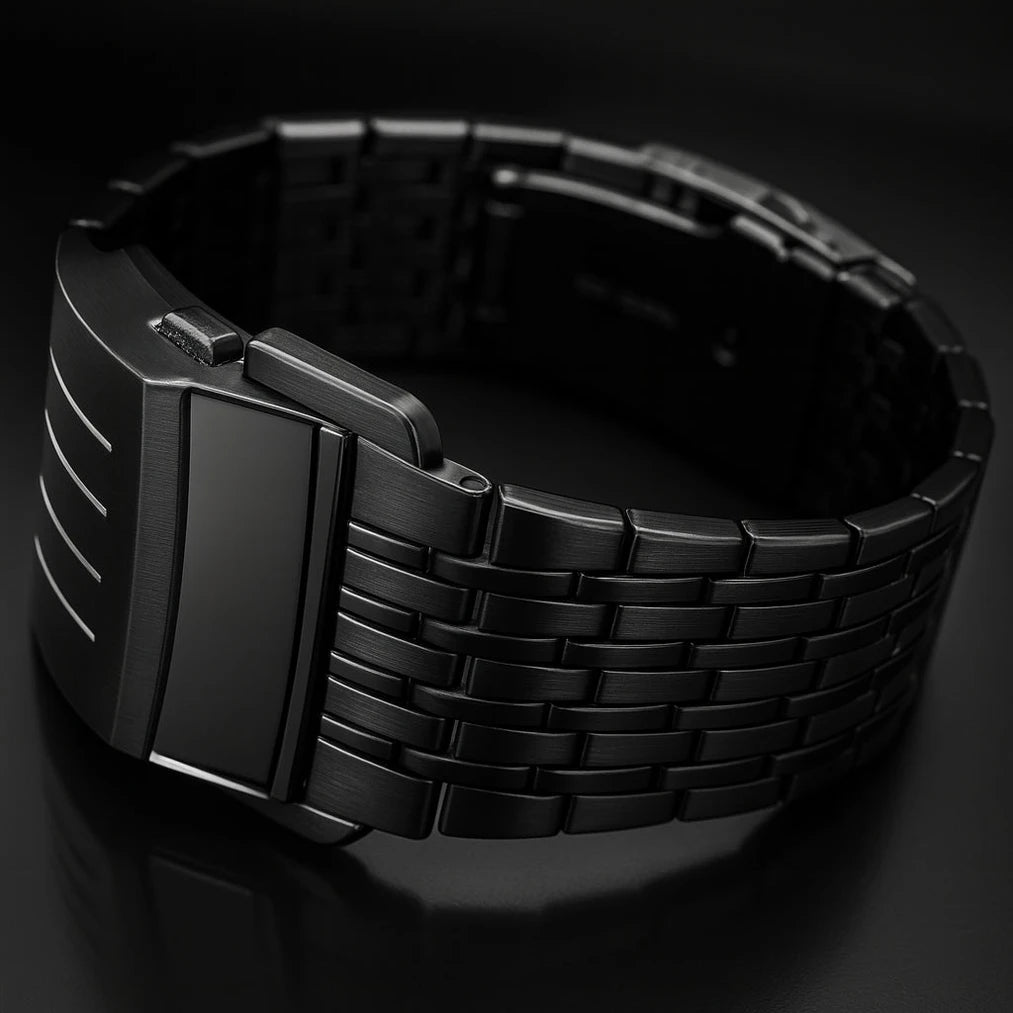 LumenX – El Reloj Que Eleva Tu Estilo Cada Día