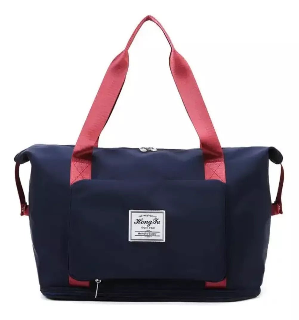 👜 FlexiBag – La Bolsa Expandible y Cómoda para tu Día a Día