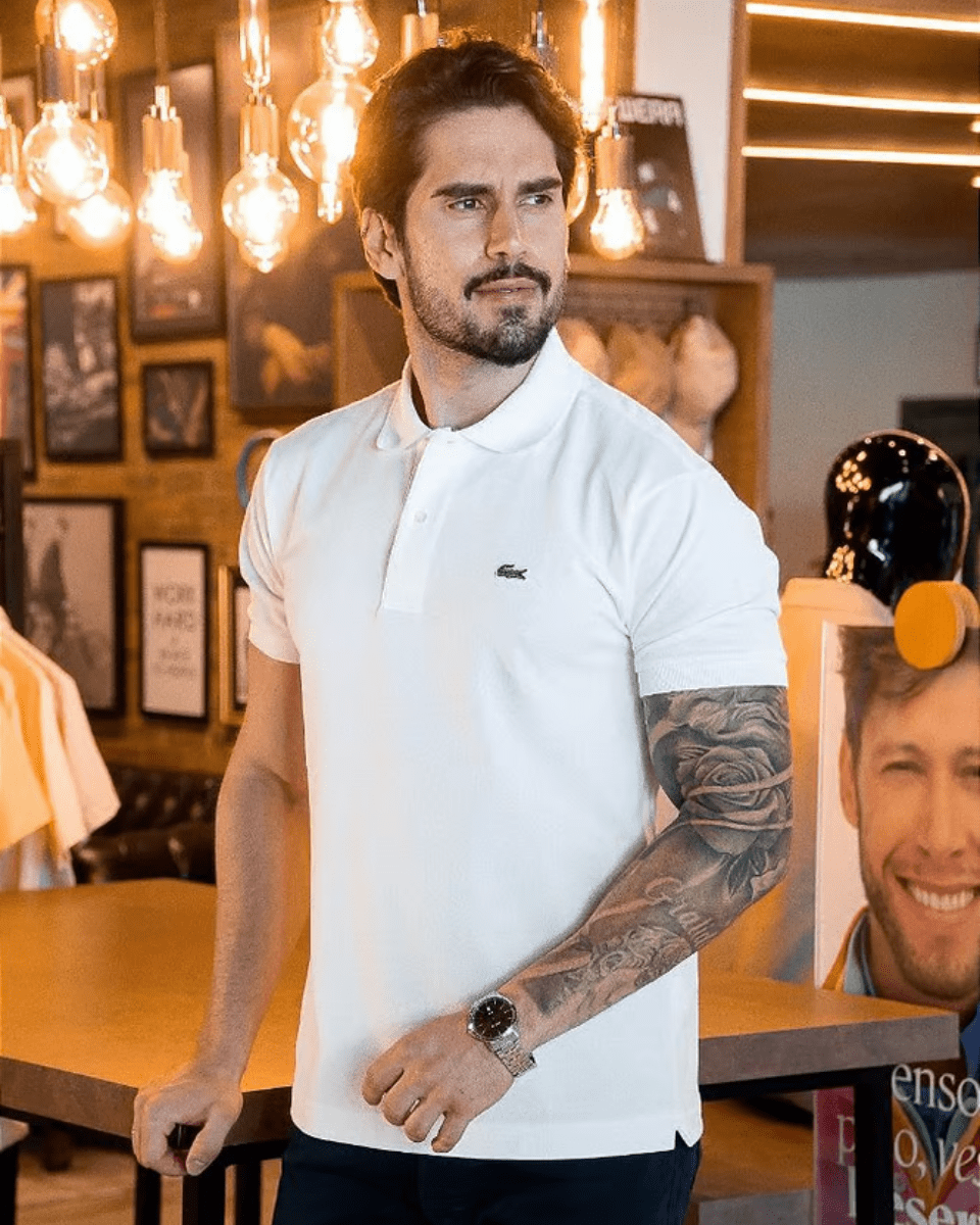 [COMPRE 1 Y RECIBA 3] - KIT TRES CAMISAS POLO