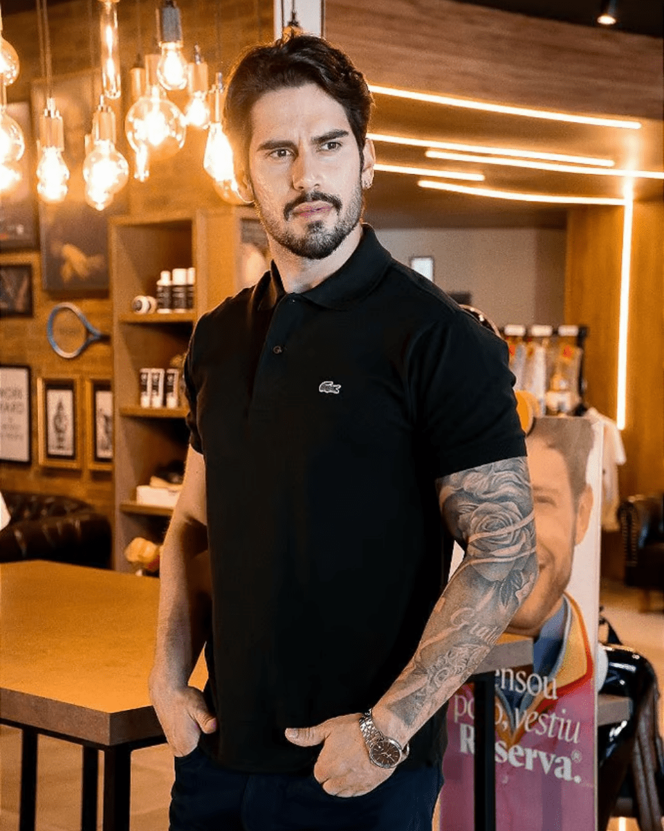 [COMPRE 1 Y RECIBA 3] - KIT TRES CAMISAS POLO