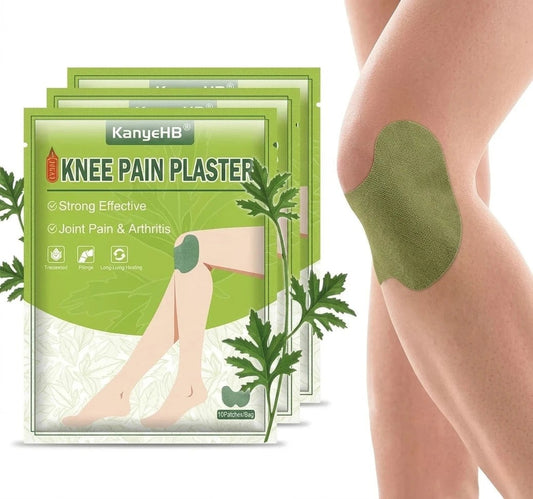 PARCHES NATURALES PARA DOLOR DE RODILLA