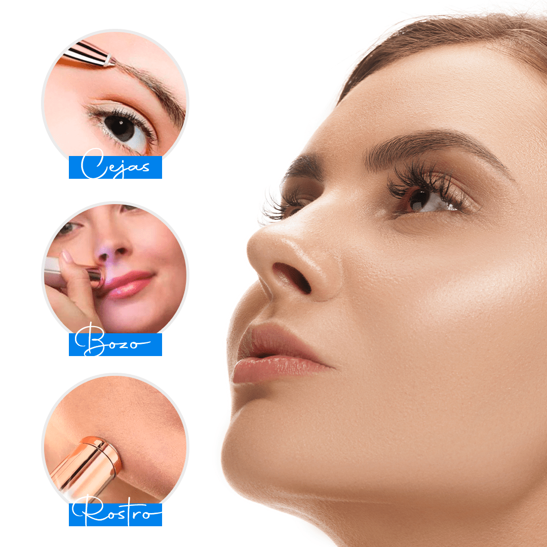 BROWELEGANCE - Depiladora Para Cejas - [PROMOCIÓN DISPONIBLE SOLO HOY]