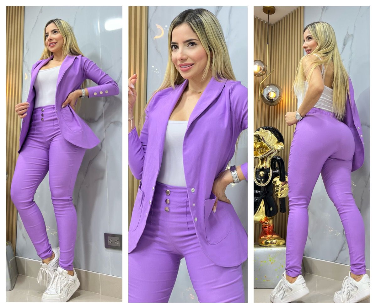 LookCompleto 💥NUEVO CONJUNTO TRIO PERFECTO💥- [PROMOCIÓN DISPONIBLE SOLO HOY]
