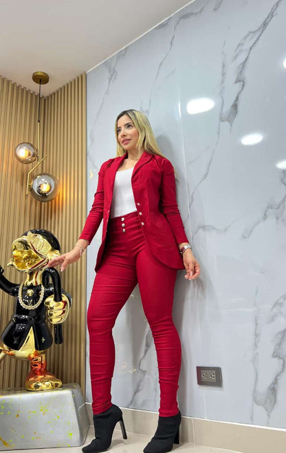 LookCompleto 💥NUEVO CONJUNTO TRIO PERFECTO💥- [PROMOCIÓN DISPONIBLE SOLO HOY]