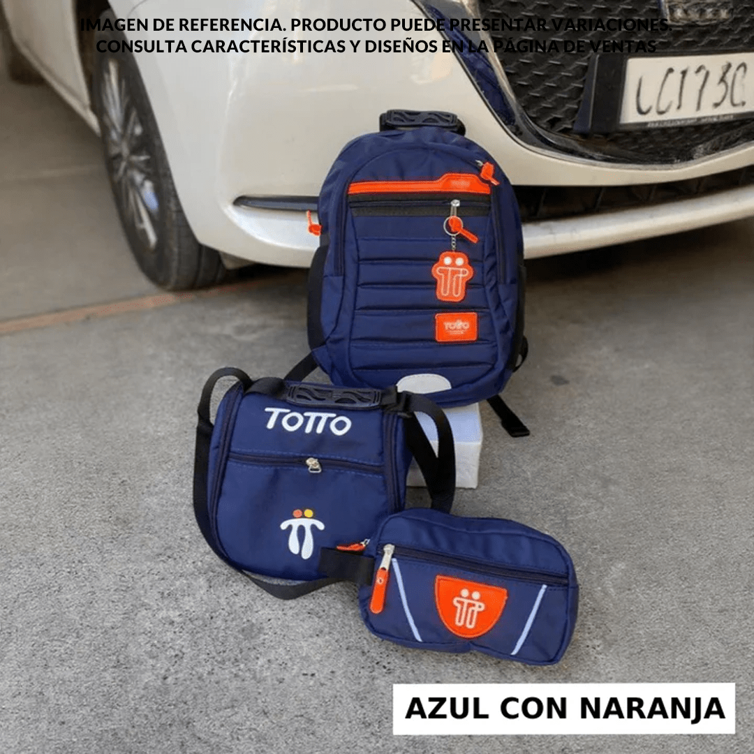 🔥COMBO TOTTO PRECIO DE LIQUIDACIÓN 3x1🔥