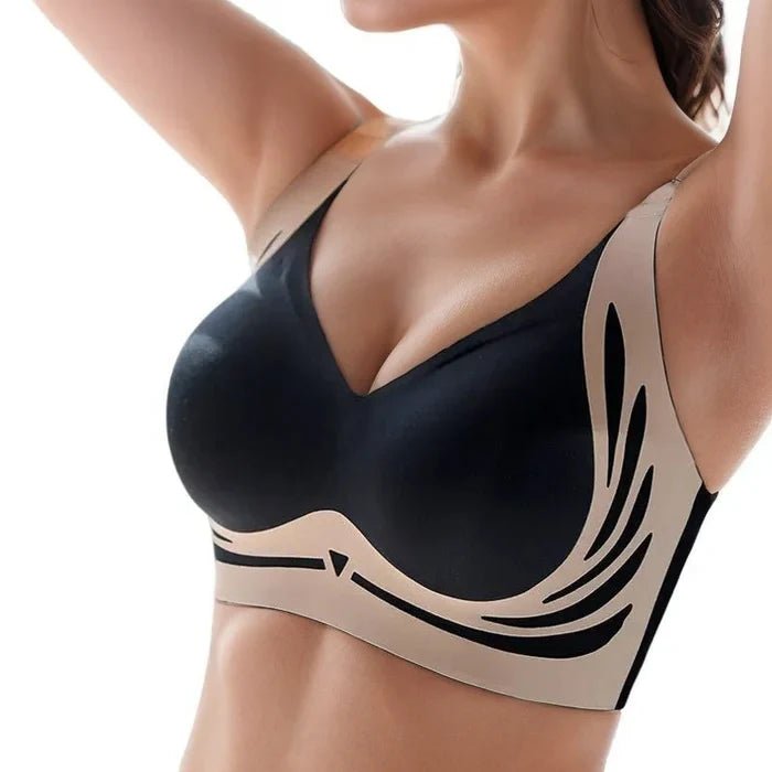 LiftBra Sujetador con soporte superior inalámbrico. No más senos caídos! - [PROMOCIÓN DISPONIBLE SOLO HOY]