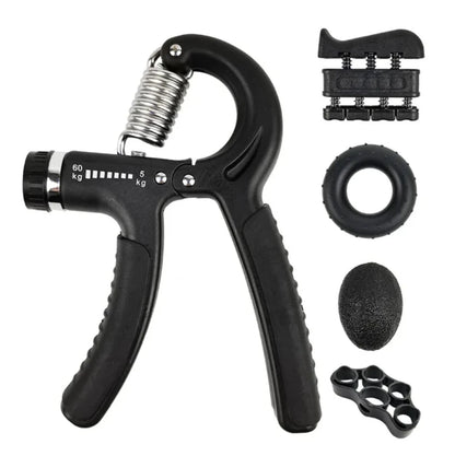 IronHand – Kit Profesional Para Fortalecer El Agarre