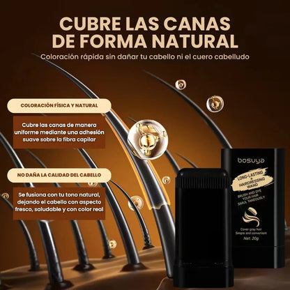 PureColor Peinador y Cubridor de canas OFERTA 2X1 - Imagen 10