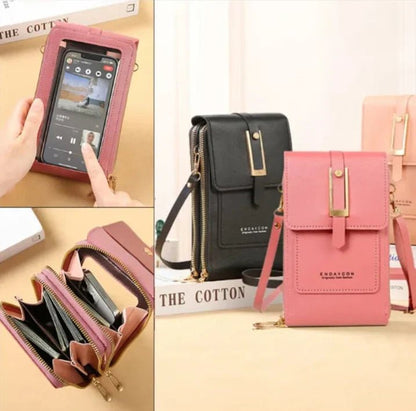MiniBella - Oferta 2x1: Bolso porta celular y documentos👜
